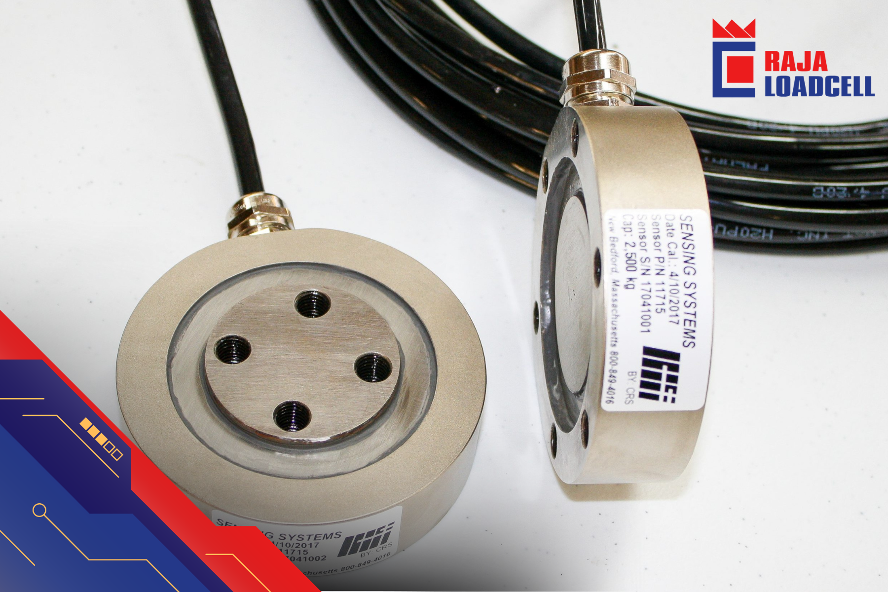 Read more about the article Loadcell Sensor, Teknologi Cerdas Untuk Mengukur Beban