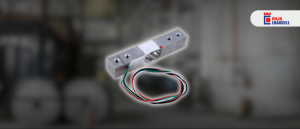 Load cell weighing sensor