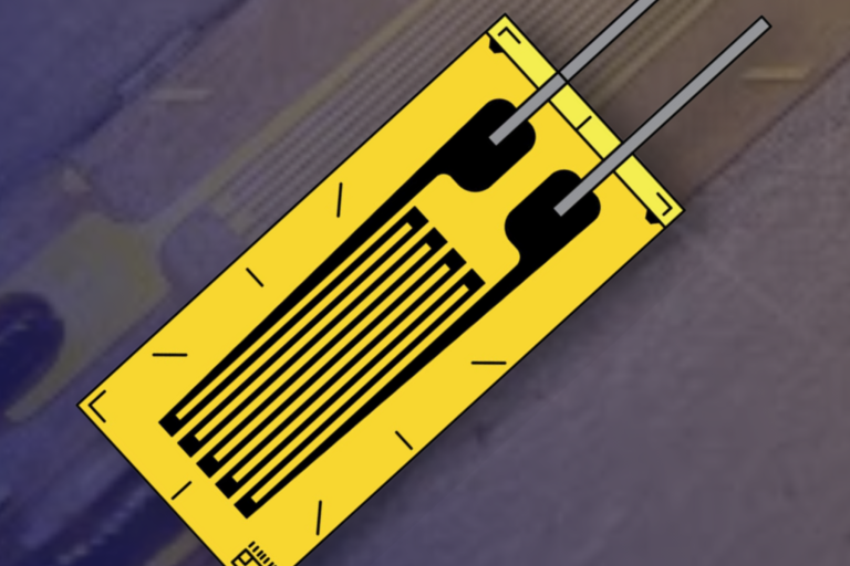 Strain Gauge Sensor : Efektivitas Monitoring Bendungan