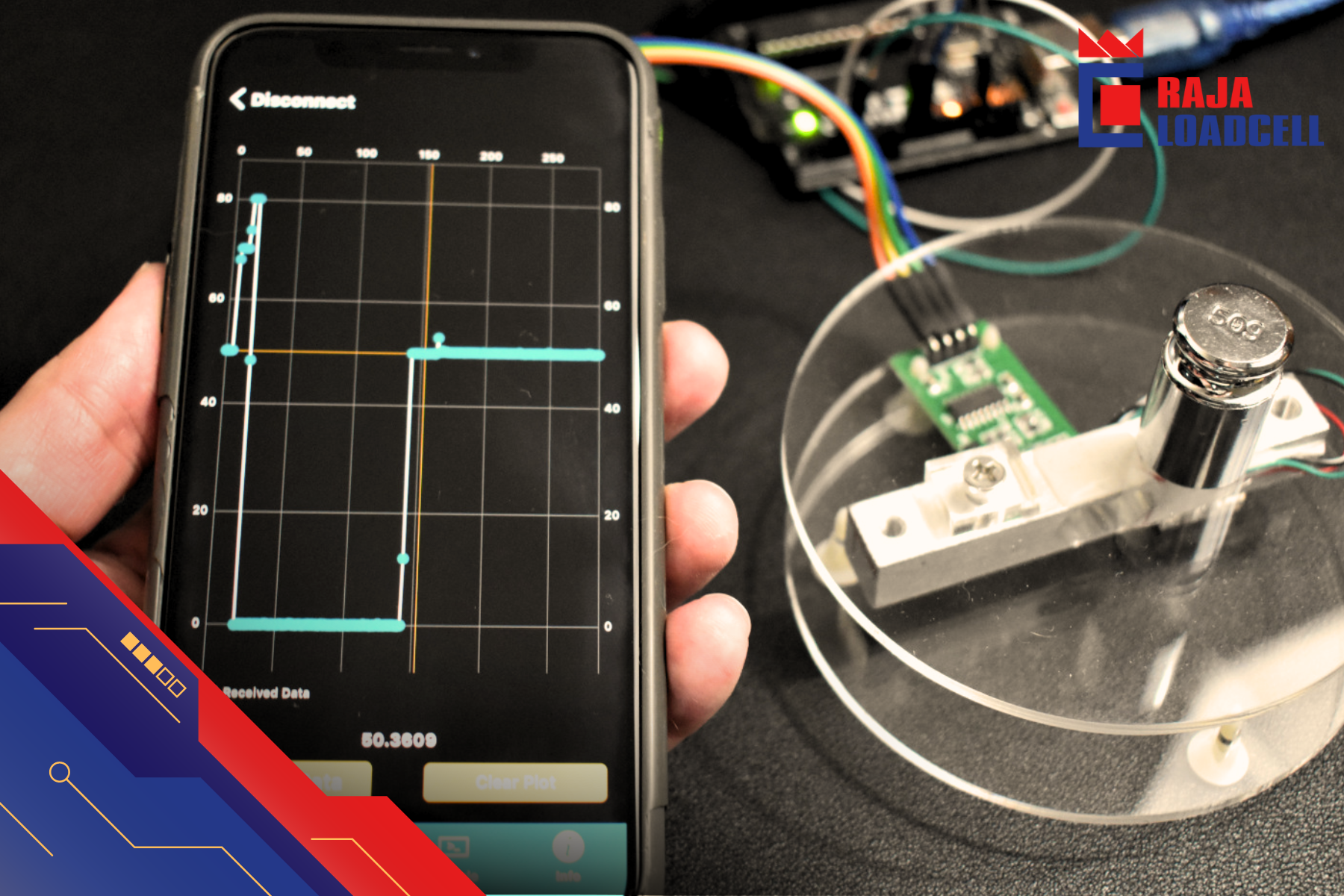 Read more about the article Loadcell Arduino Untuk Pengoptimalan Proyek