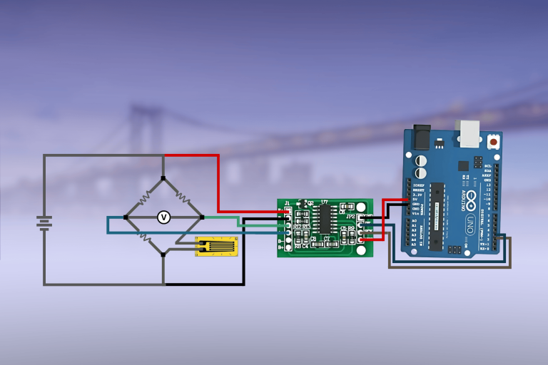 Strain Gauge Arduino: Solusi Cerdas untuk Monitoring Tegangan