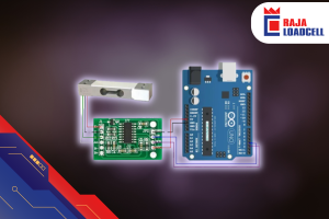 load cell arduino wiring