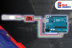 load cell arduino hx711