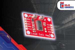 load cell wiring hx711