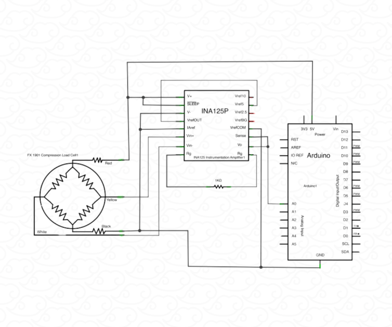 Panduan Lengkap Wiring Load Cell Arduino untuk Pengukuran Beban