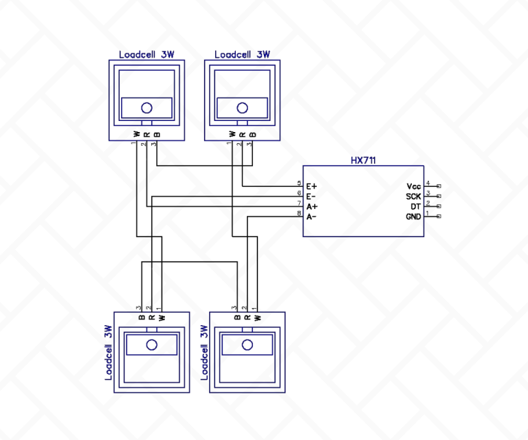 struktur load cell sensor