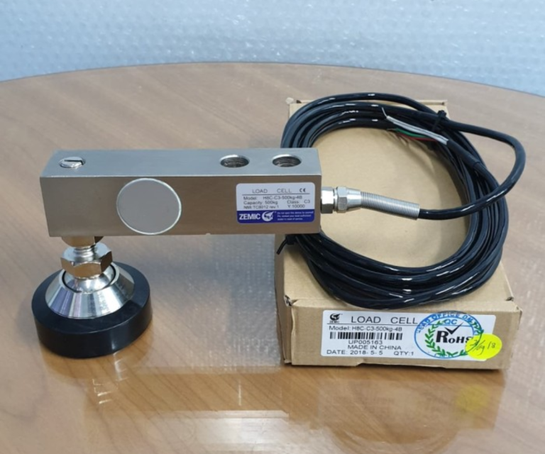 gambaran load cell zemic 500 kg