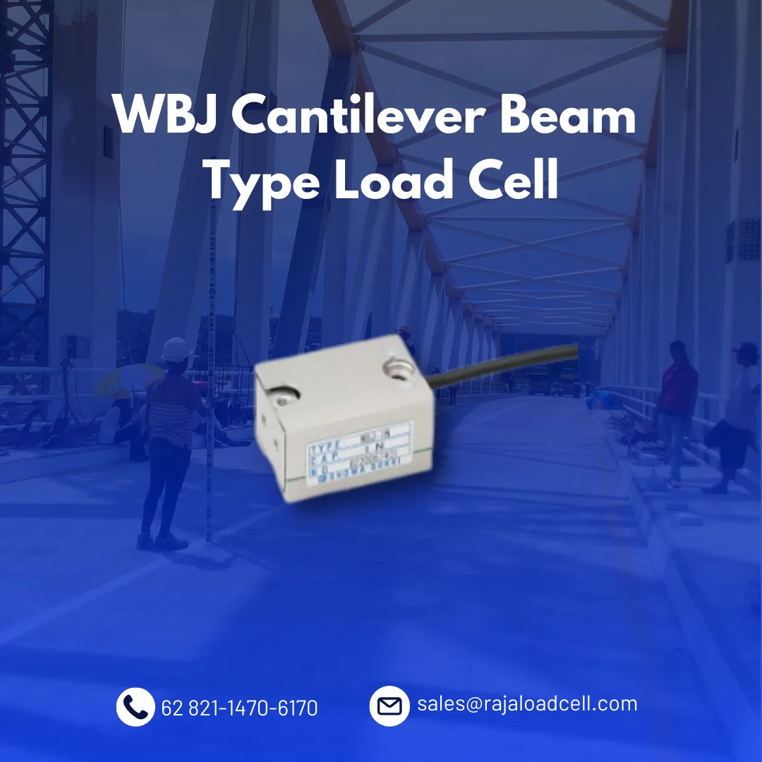 WBJ Cantilever Beam Type Load Cell