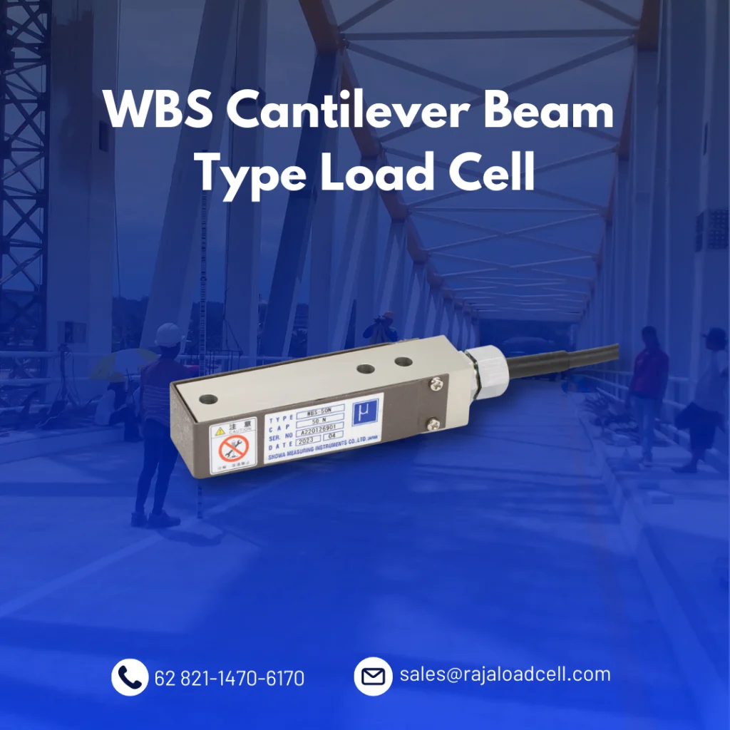 WBS Cantilever Beam Type Load Cell