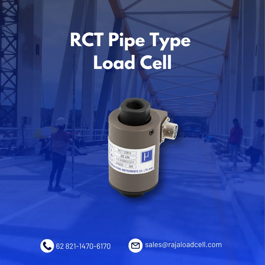 RCT Pipe Type Load Cell