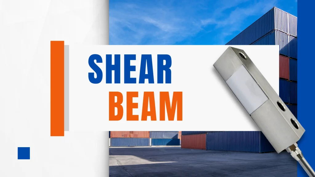 Shear Beam Loadcell