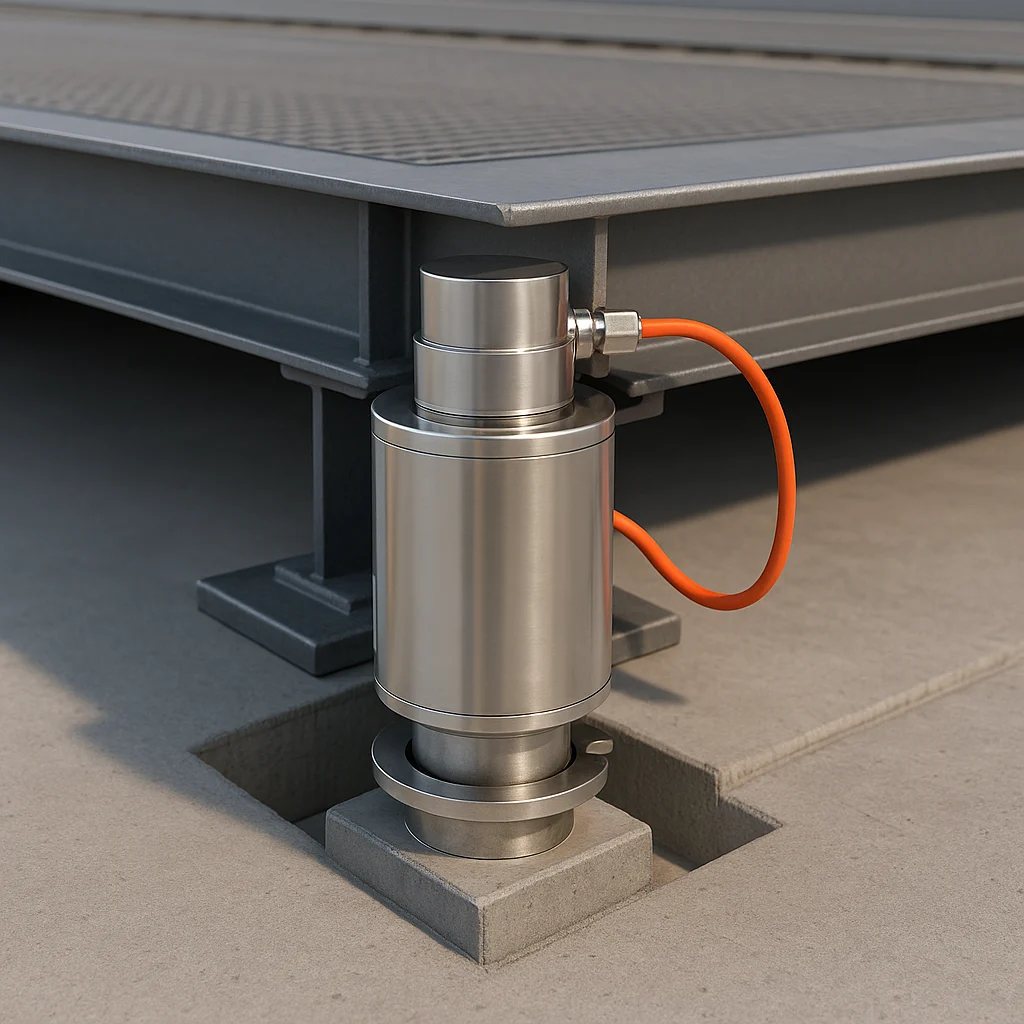 Load Cell Jembatan Timbang