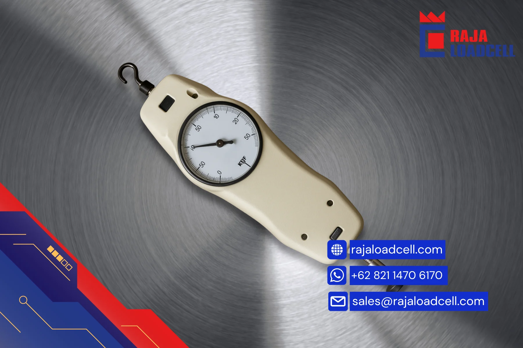 push pull gauge