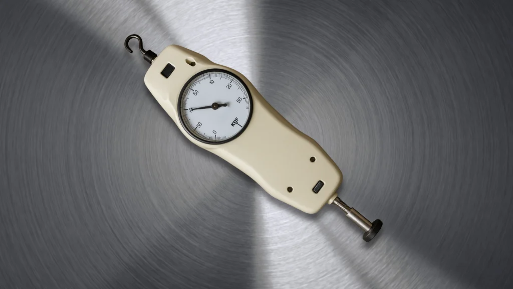 Push Pull Gauge