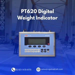 PT620 Advanced Weighing Indicator