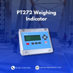Weighing Indicator - PT272