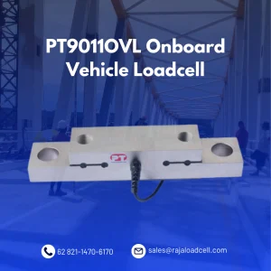 Onboard Vehicle Loadcell - PT9011OVL