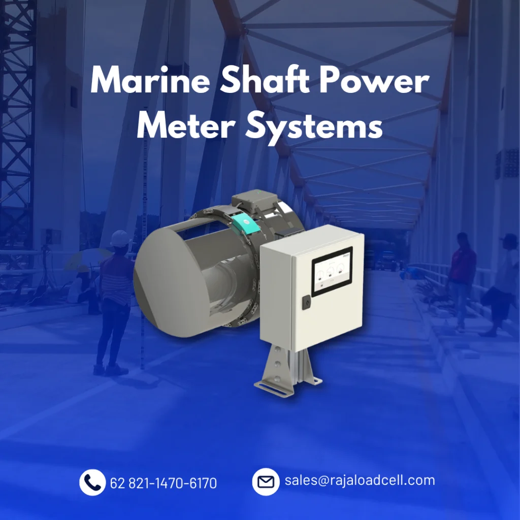 Marine Shaft Power Meter Systems