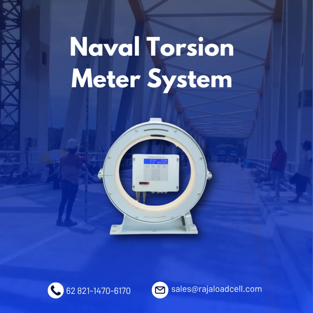 Naval Torsion Meter System