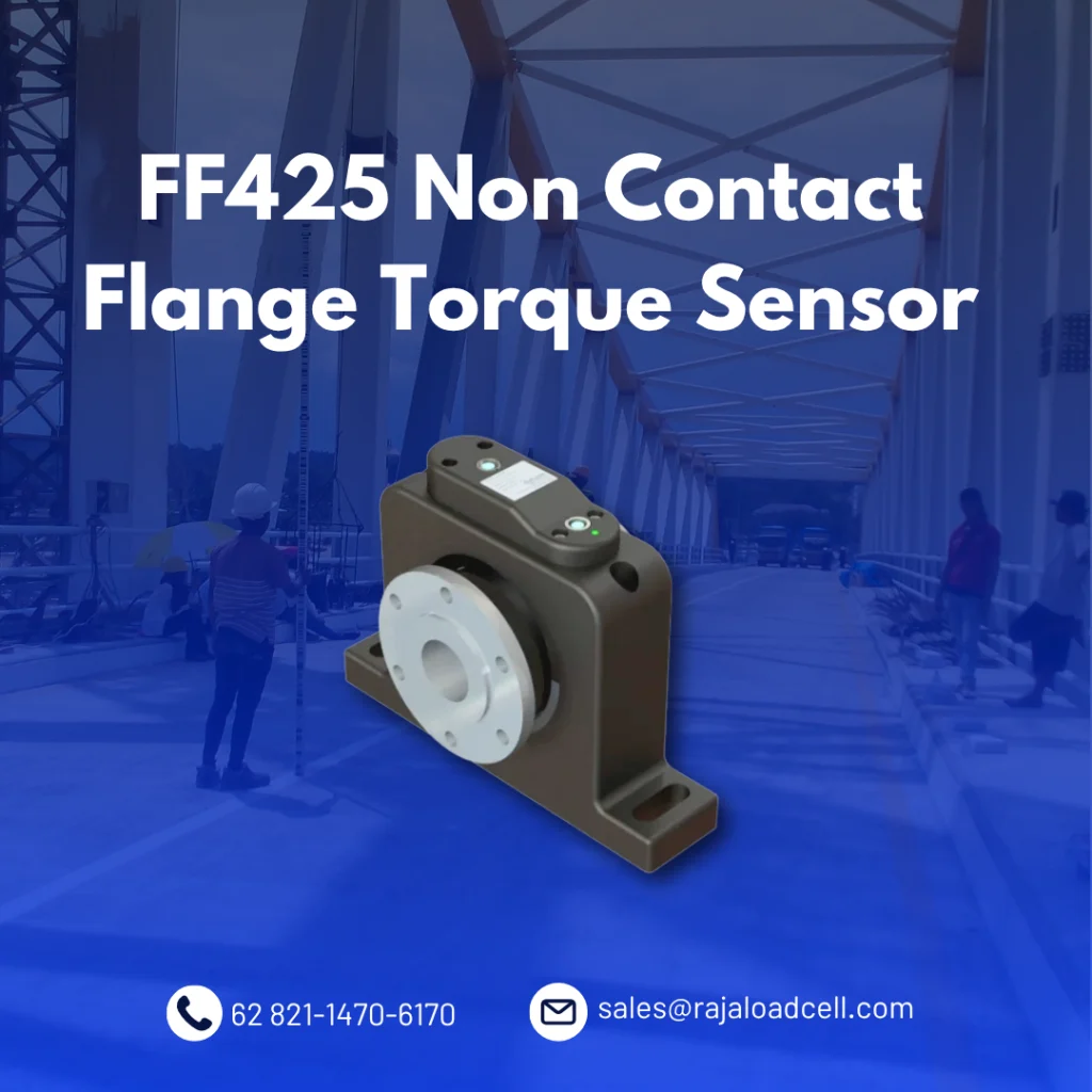 FF425 Non Contact Flange Torque Sensor