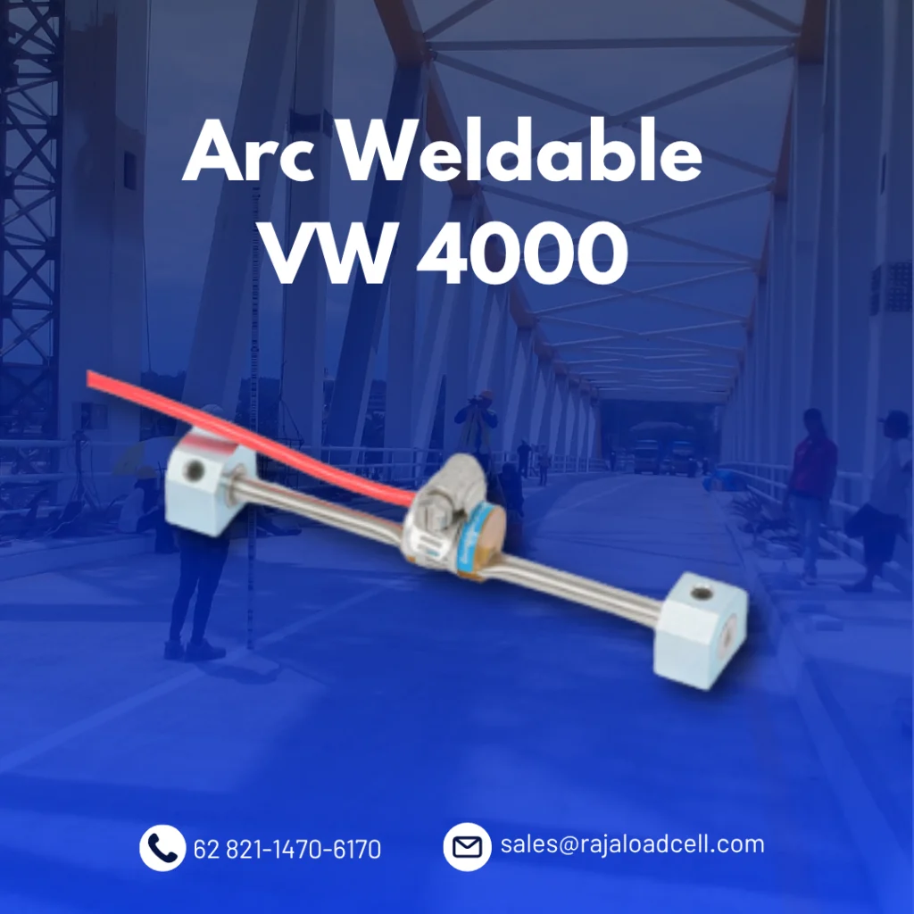 Arc Weldable (VW) | Model 4000