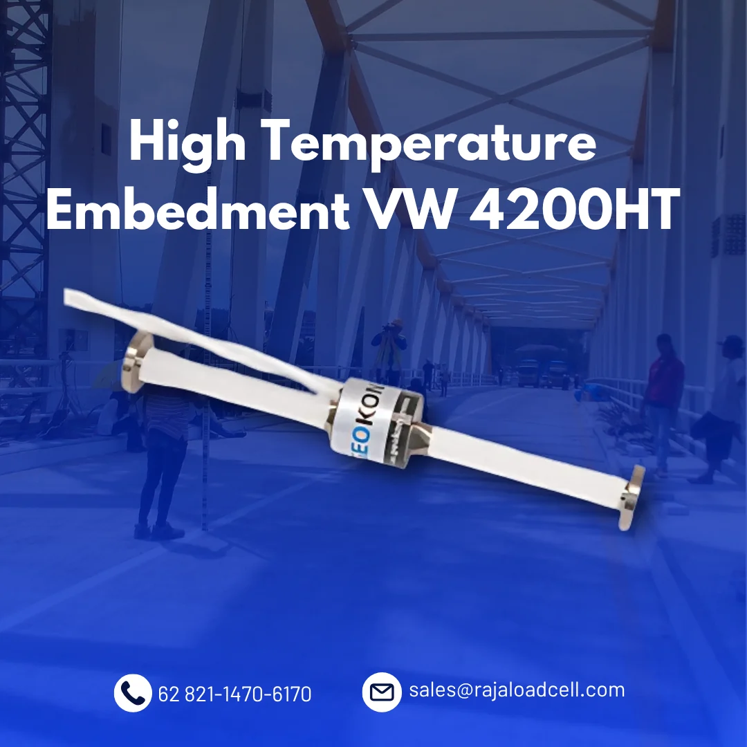 High Temperature Embedment (VW) | Model 4200HT · 4200HT-T