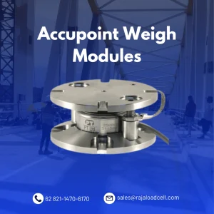 Accupoint Weigh Modules