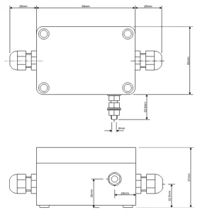 Surge Arrestors - PT100SA