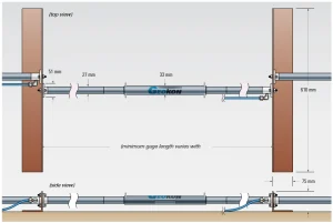 Soil Extensometers (VW) | Model 4435