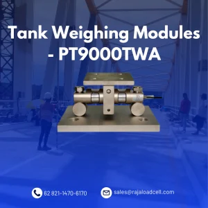 Tank Weighing Modules - PT9000TWA