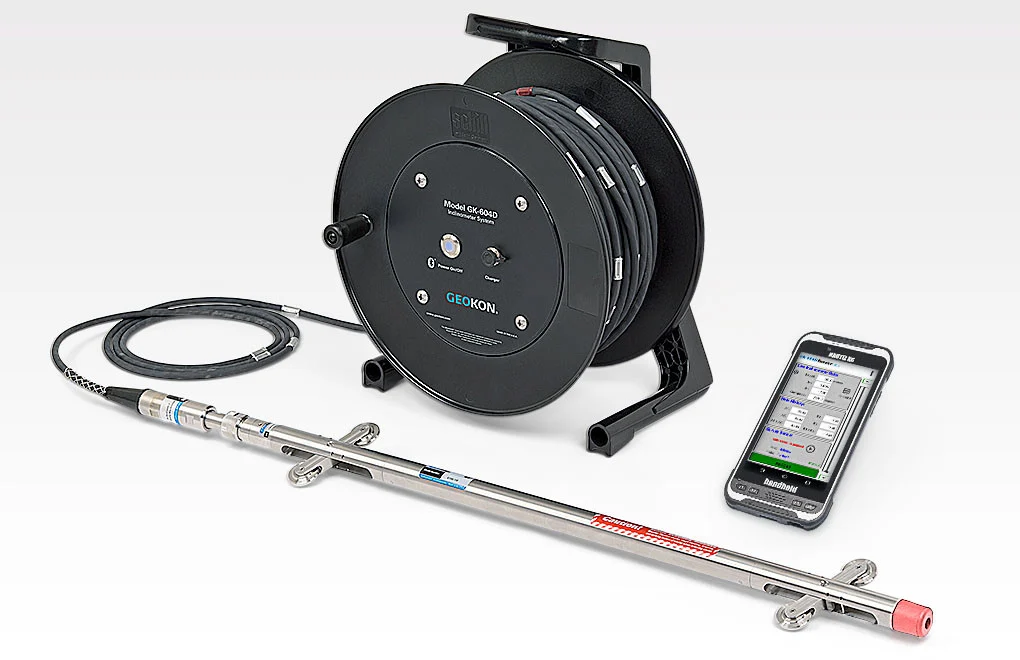 Inclinometer