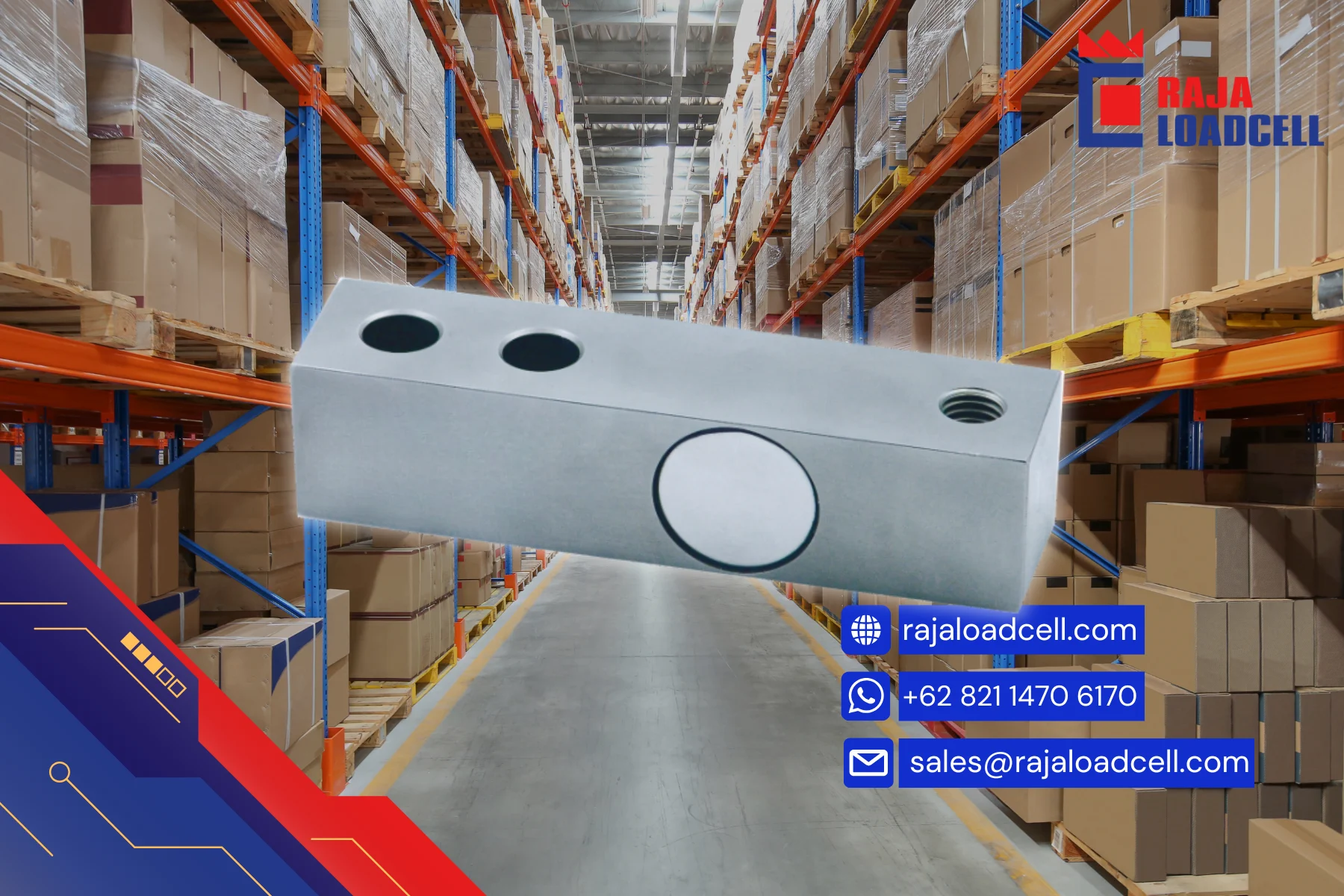 Shear beam Load Cell
