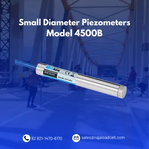 Piezometer Diameter Kecil Small Diameter Piezometers