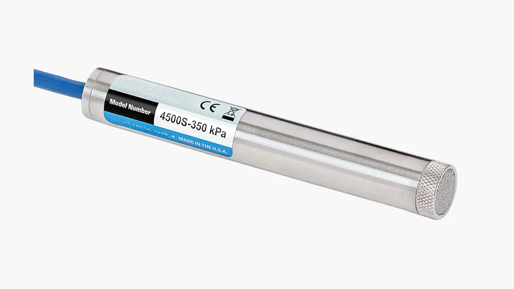 Small Diameter Piezometer