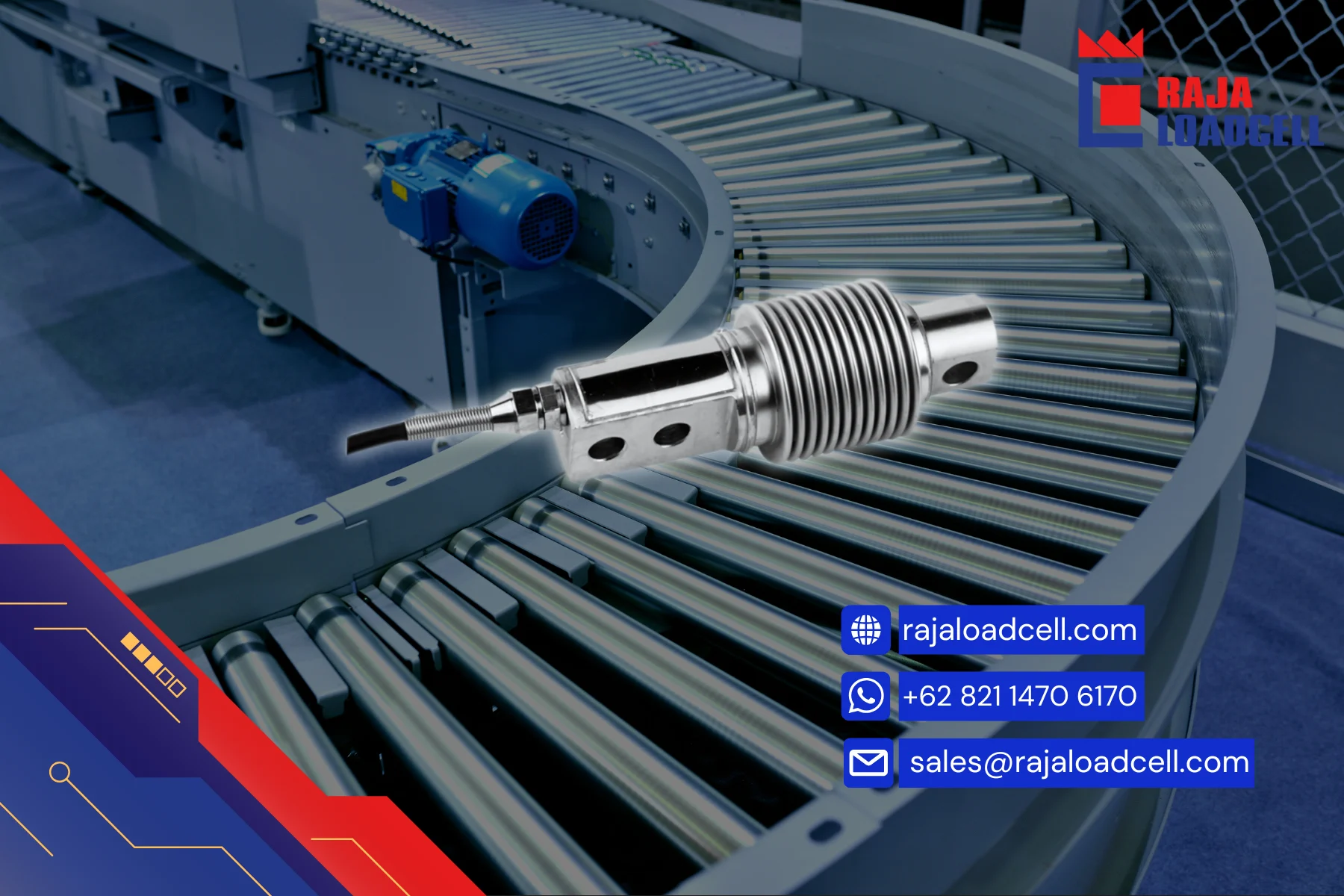 Bending Beam Load Cell