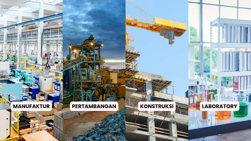 Pengaplikasian UTM