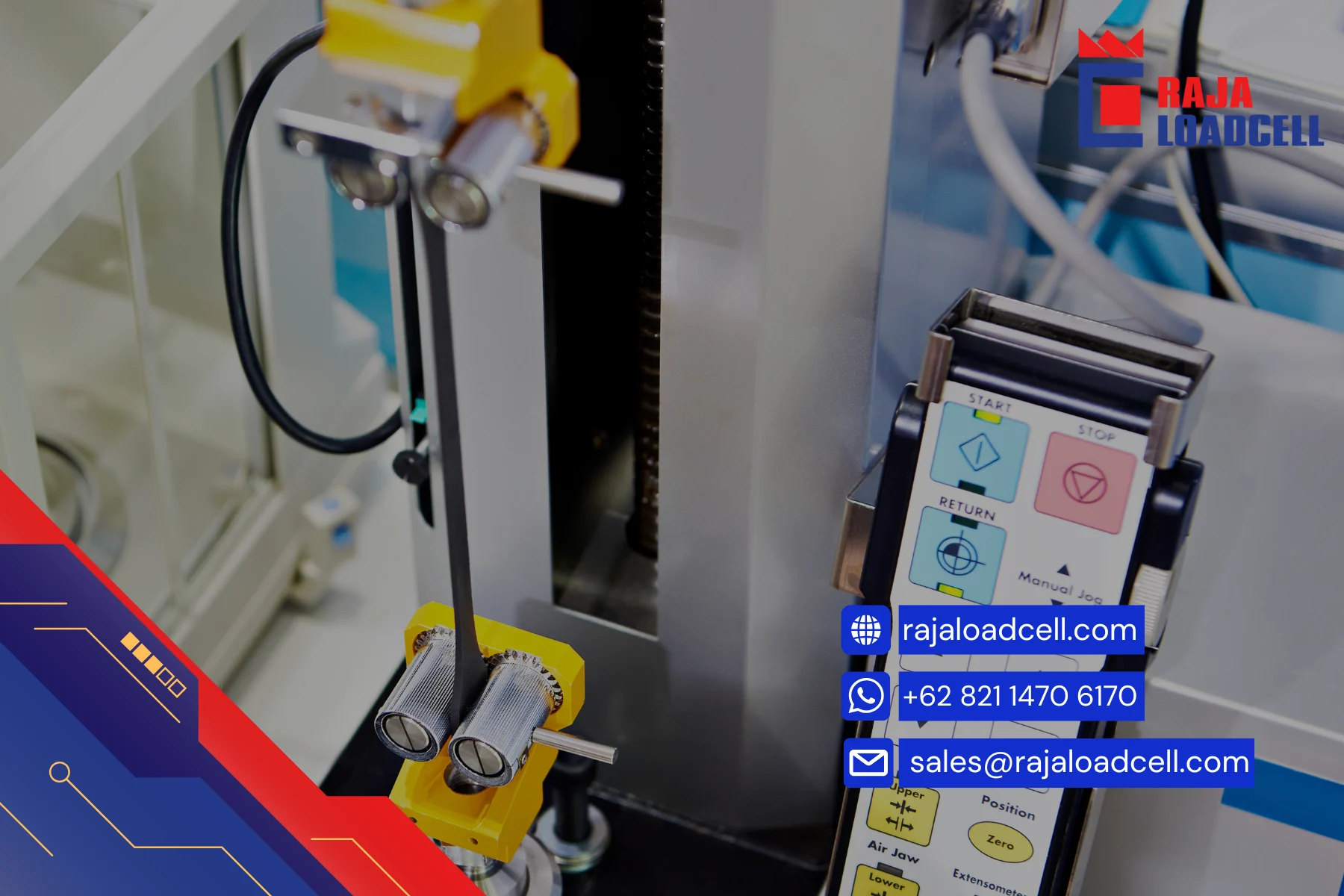Universal Testing Machine