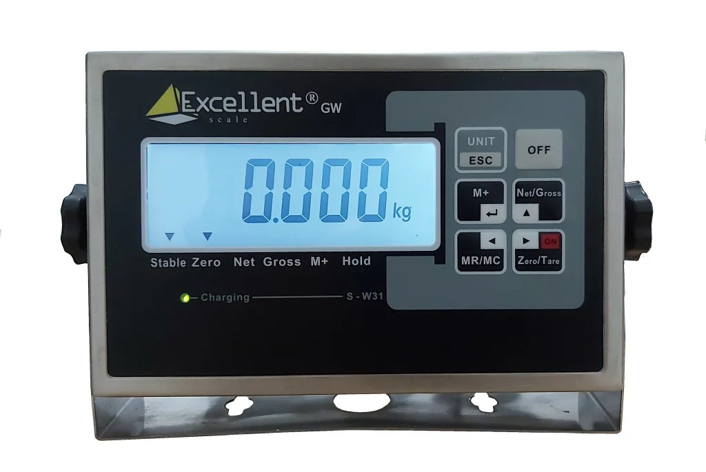 Display Load Cell
