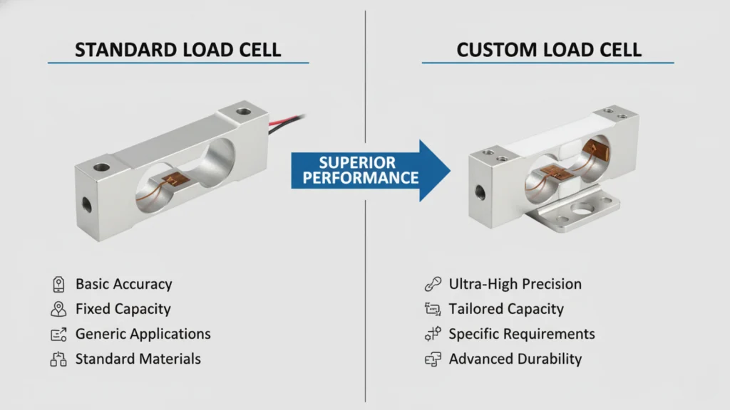 custom made load cell