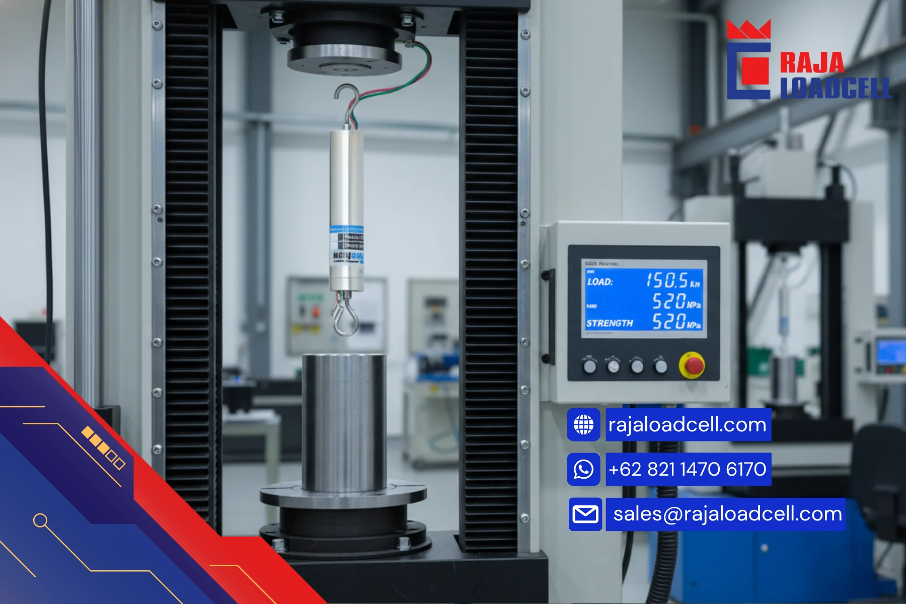 tension load cell