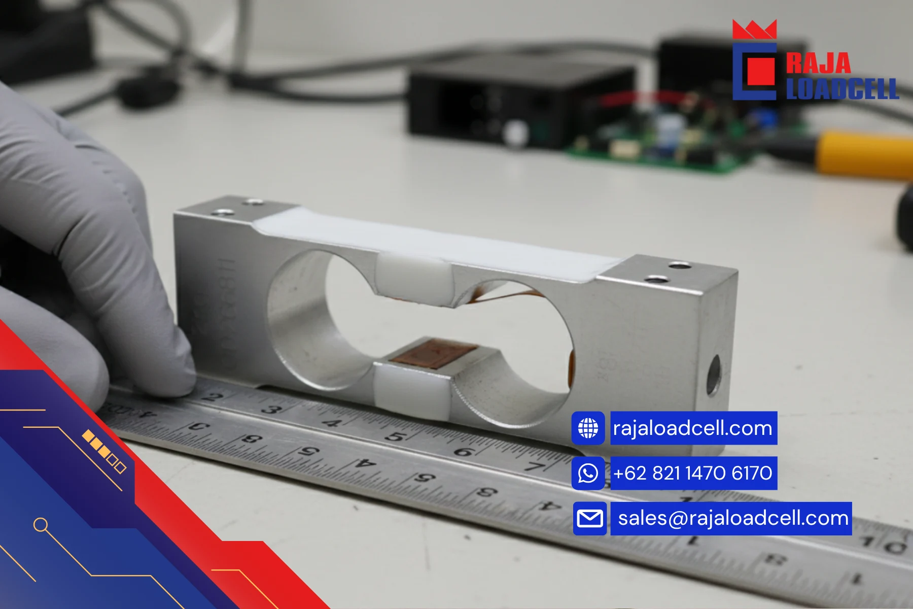 custom made load cell