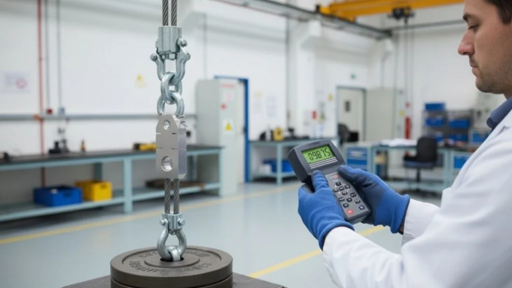 load cell dynamometer