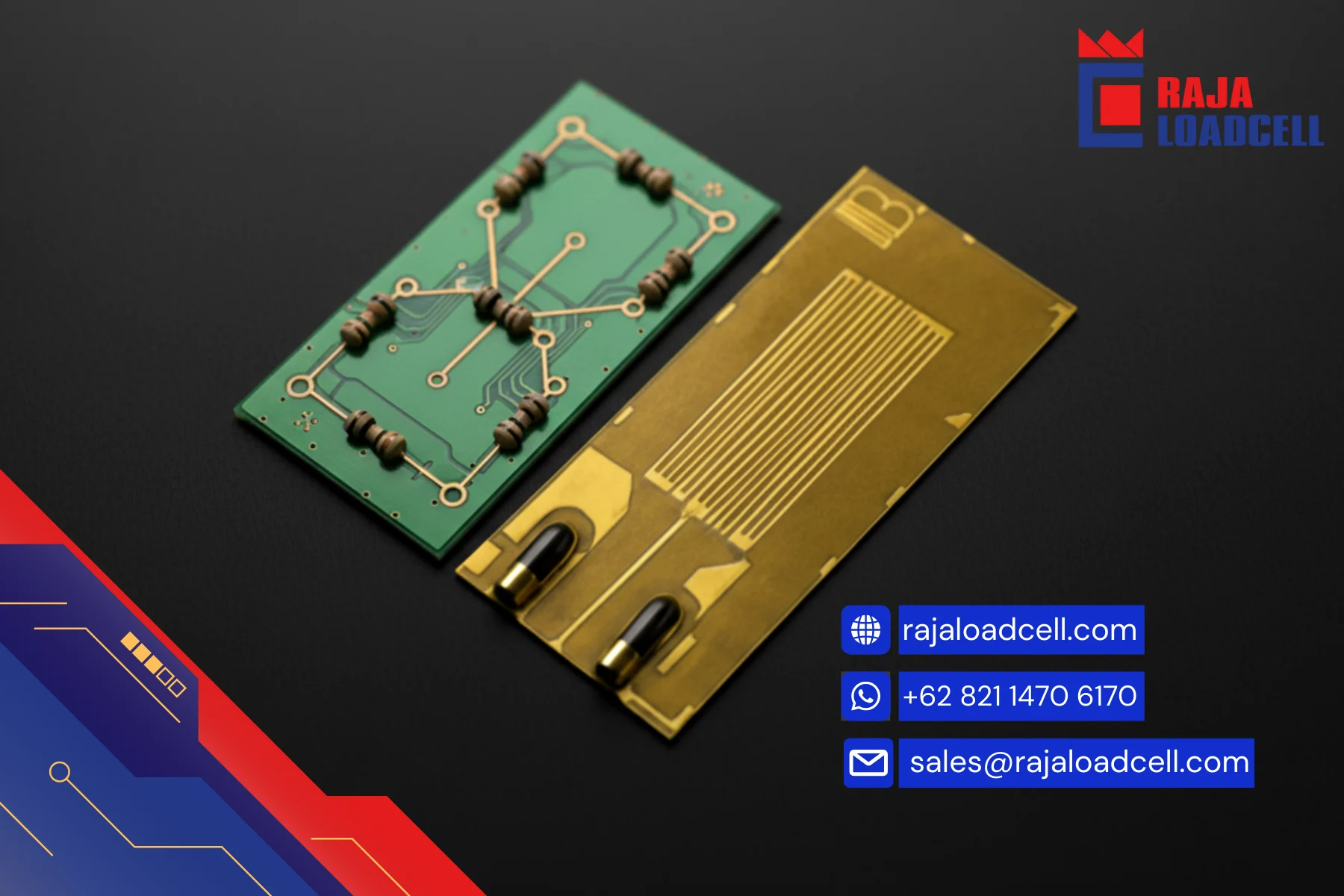 strain gauge wheatstone bridge