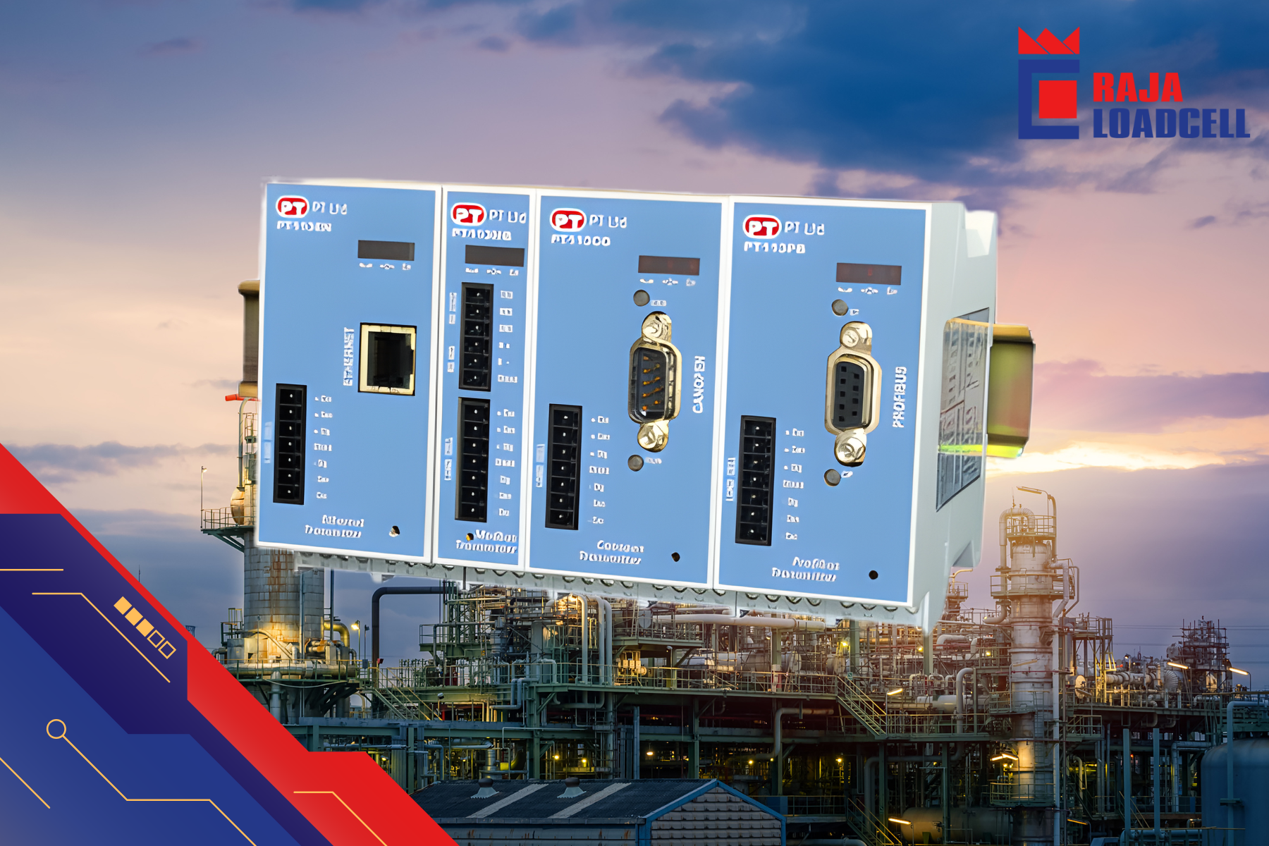 Transmitter Load Cell: Cara Kerja, Fungsi, dan Aplikasinya - RAJA LOADCELL