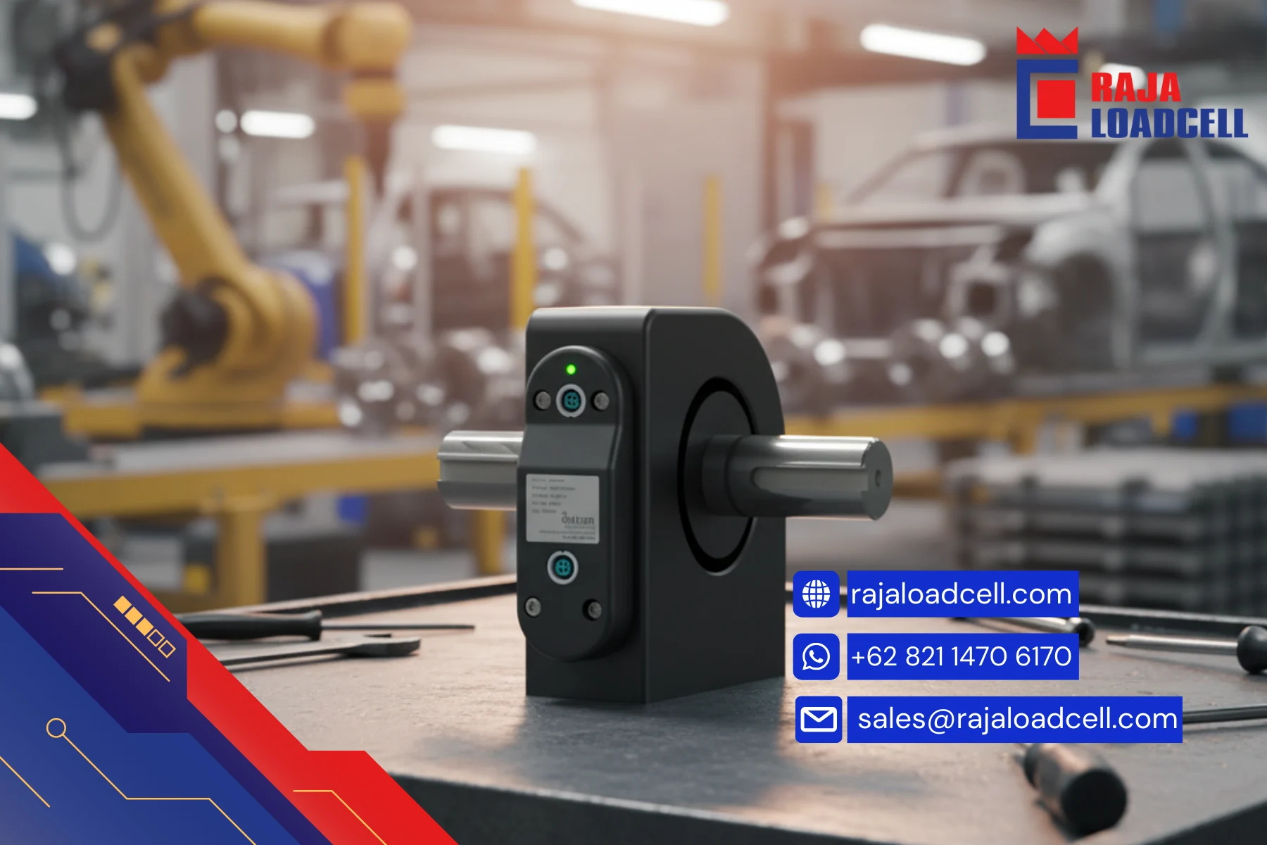 torque load cell