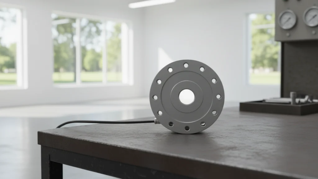 low profile load cell