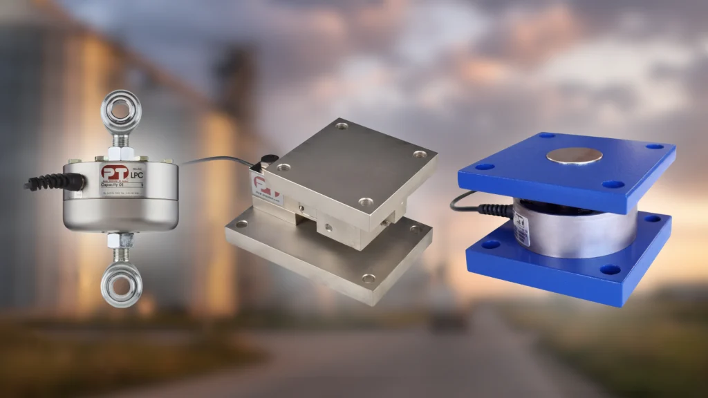 load cell mounting kit