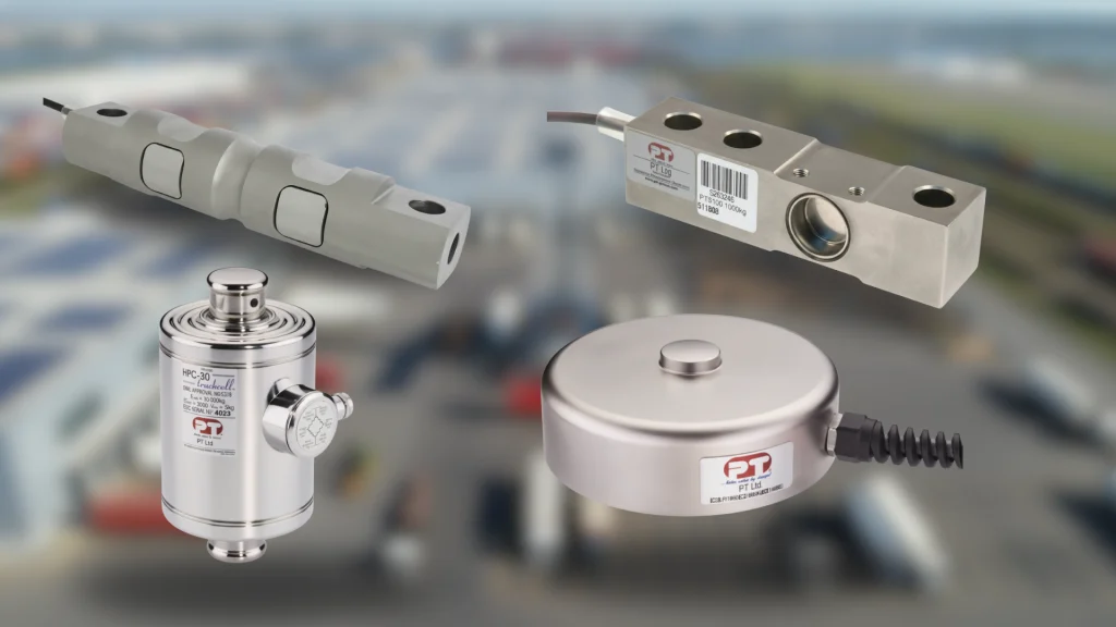 load cell weighbridge