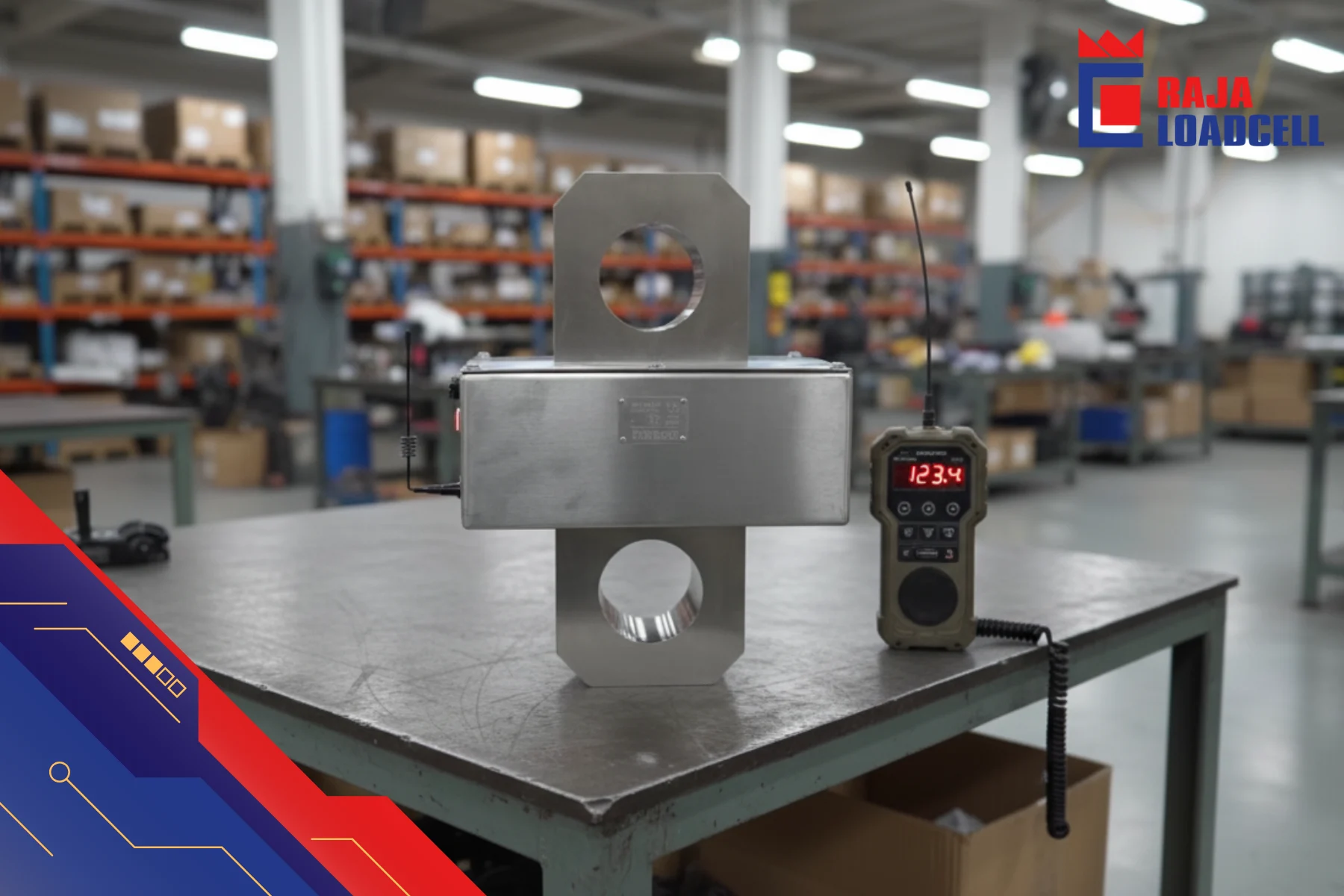 wireless load cell