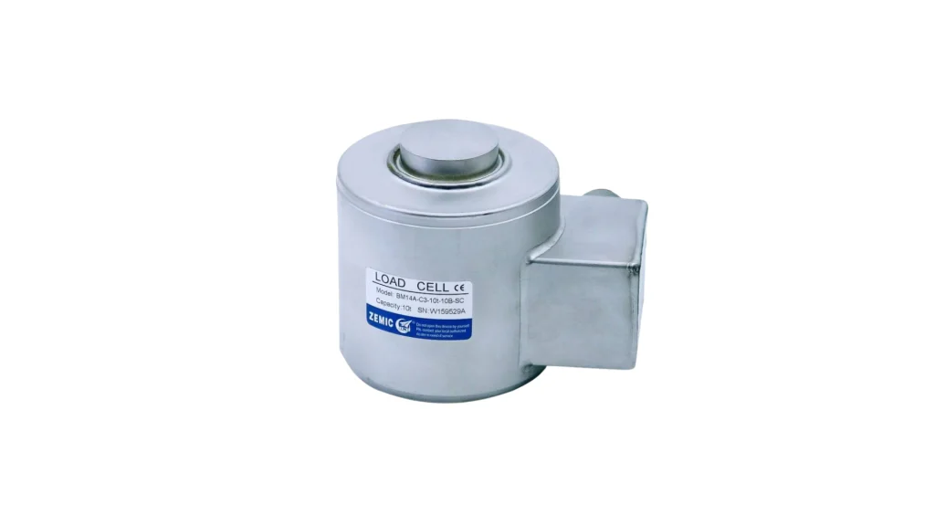 load cell batching plant
